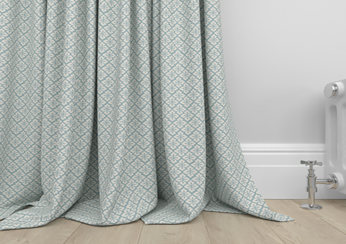 Ariel, Glacier - Made to Measure Curtains - Image 6